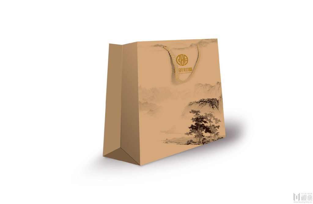 包装设计、国风设计、礼品包装、礼盒设计