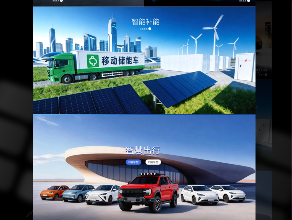 汽车网站，新能源汽车，纯电动汽车，智能电动汽车，新能源车，电动轿车，家用新能源汽车